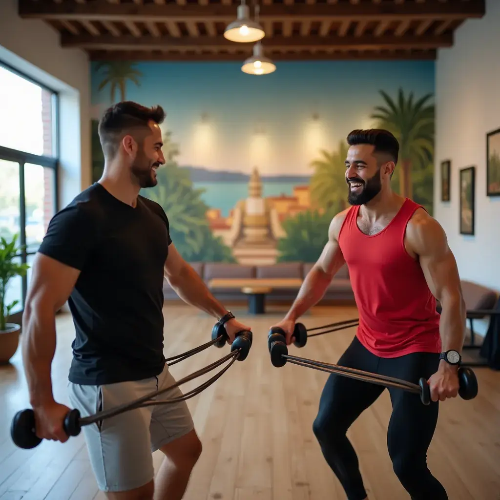 Sustainable workspace